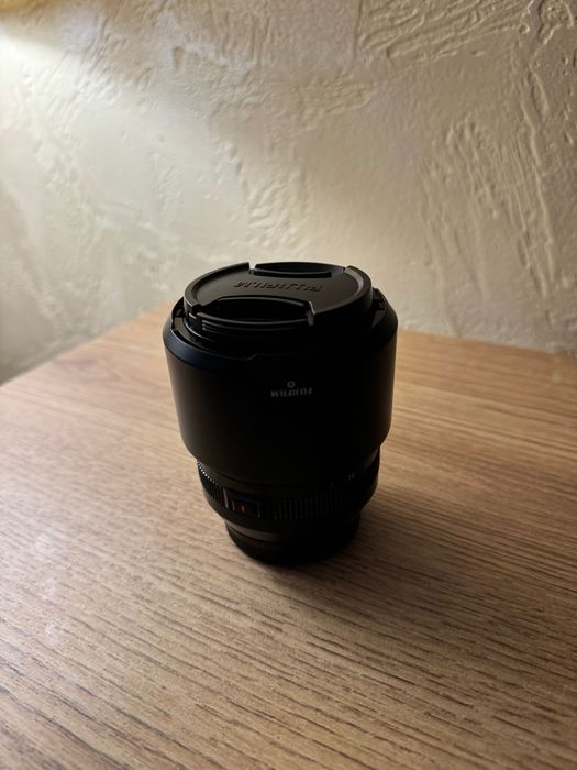 Fujifilm XF 33mm F1.4 R LM WR