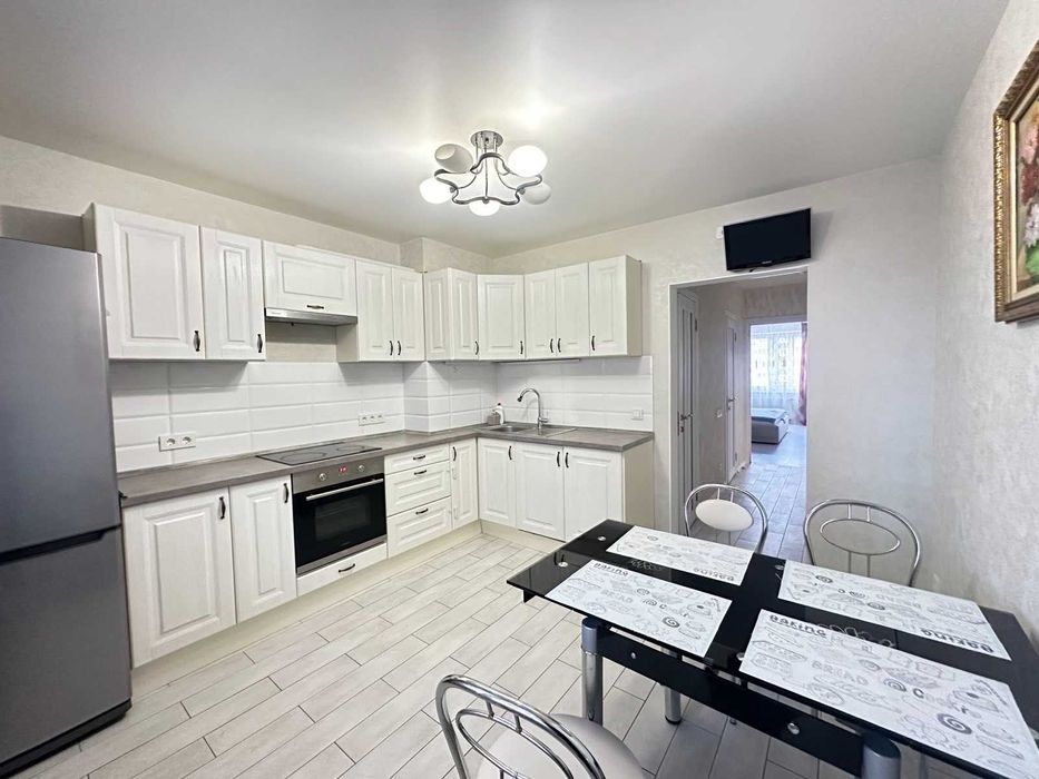 3 кімнатної  квартири в ЖК Крістер Град Виноградар біля Варшавського