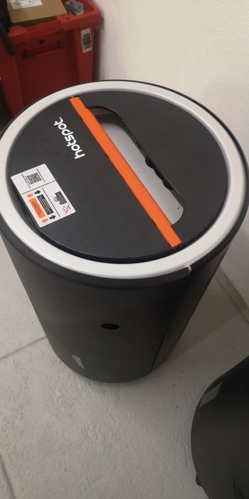 Aquecedor a Gás Hotspot + Botija