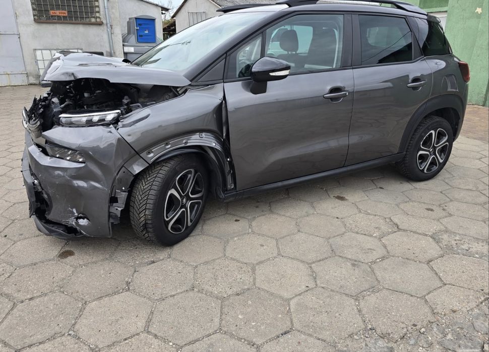 Citroen c3 aircross