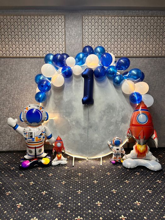 Каркас для фото зони