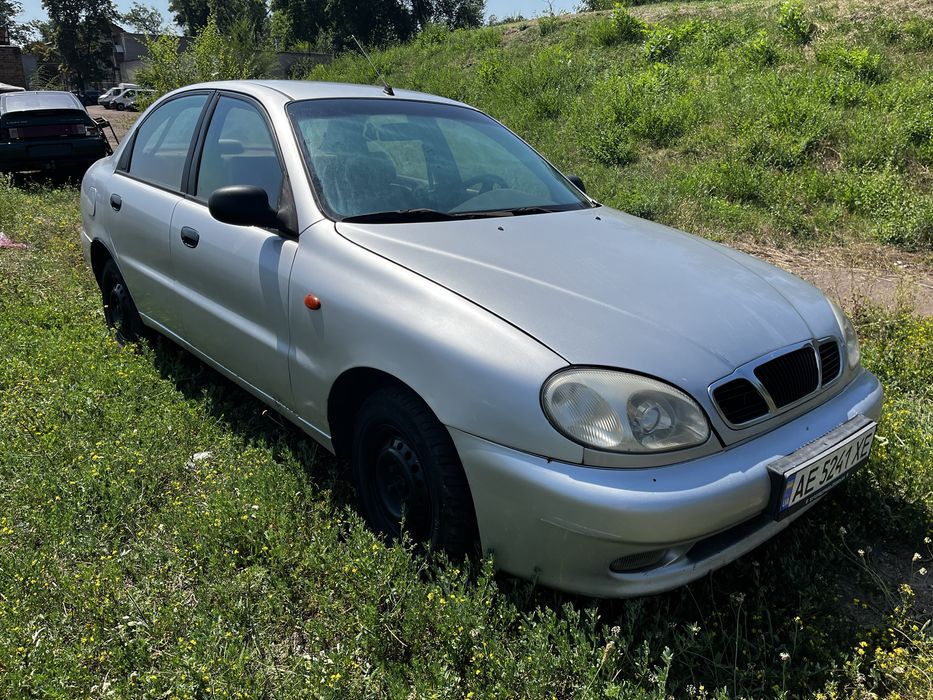 Daewoo Lanos