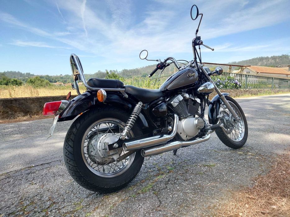 Yamaha Virago 125cc