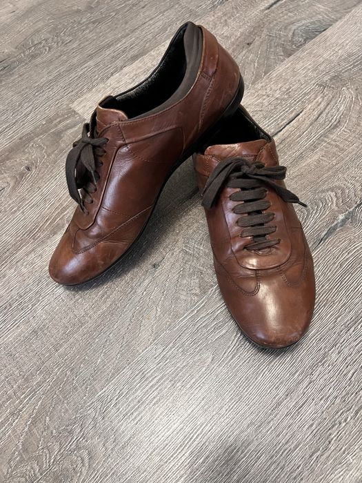 Кросовки макасины кросівки туфлі шкіряні BOGNER