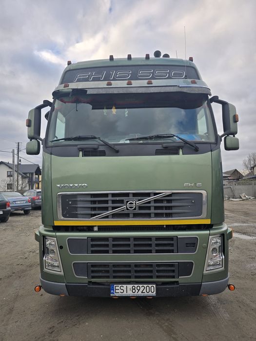 Volvo FH16 550 KM, zadbany.
