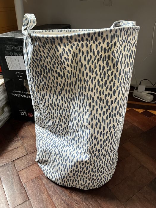 Cesta para roupa
