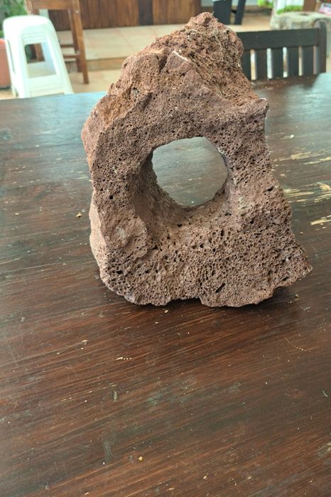 Rochas vulcânicas/ lava rocks