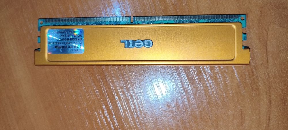 Оперативна пам'ять ddr2