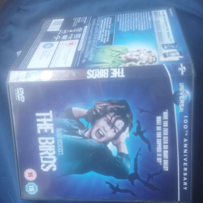 The Birds Os Pássaros