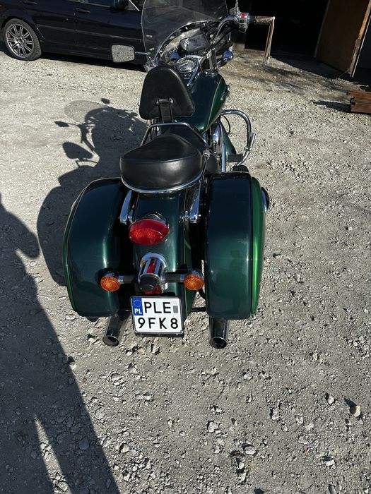 Kawasaki Vulcan 1500
