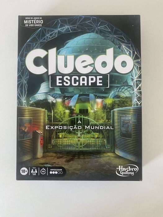 Cluedo Escape, Exposicao Mundial