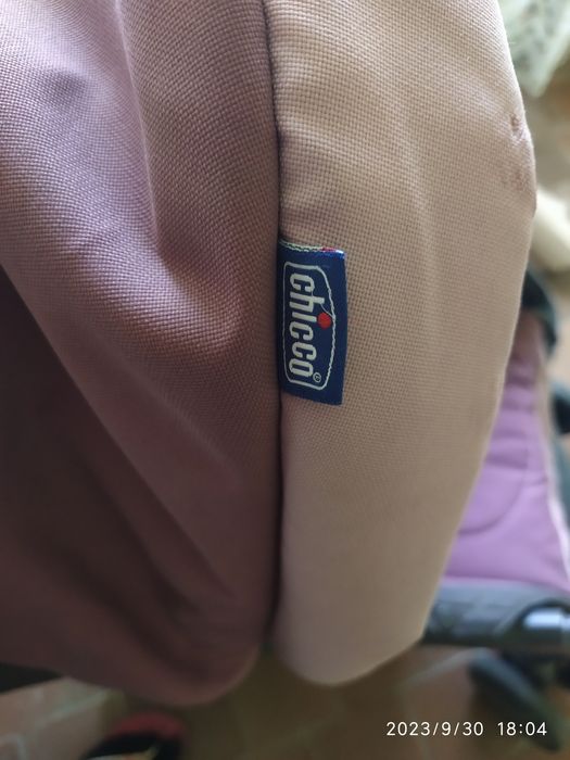 Прогулянкова коляска Chicco
