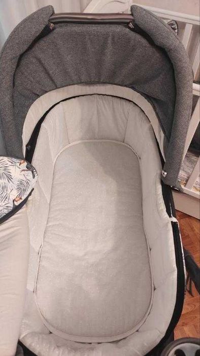 Детская коляска унисекс 2 в 1 Baby Merc Bebello