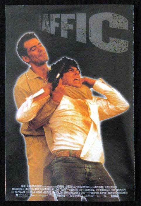 Traffic - DVD (Ref. 13)