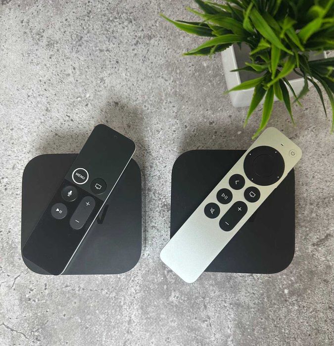 ТВ-приставка Apple TV 4K 32gb A1842