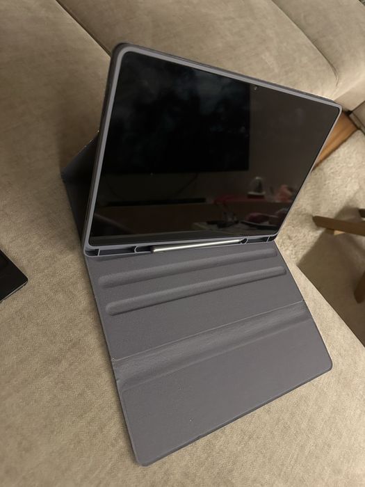 Tablet lenovo P12 com acessorios