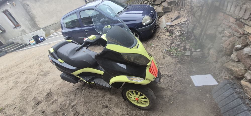 Piaggio MP3 125  2007r
