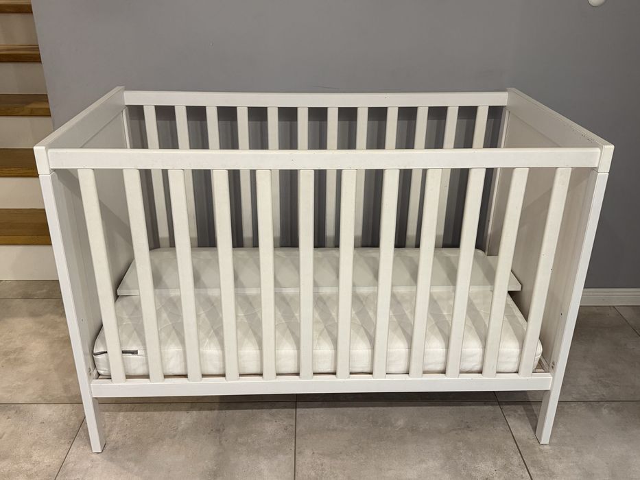 Łóżeczko dzieciece SUNDVIG ikea