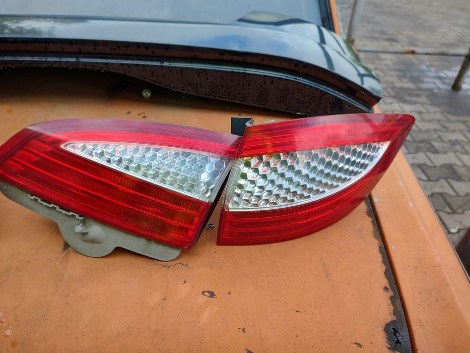 Ford mondeo MK4 combi lampy komplet tył prawa lewa
