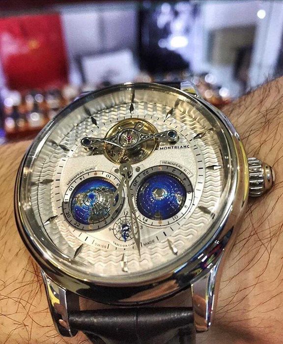 Montblanc Tourbillion