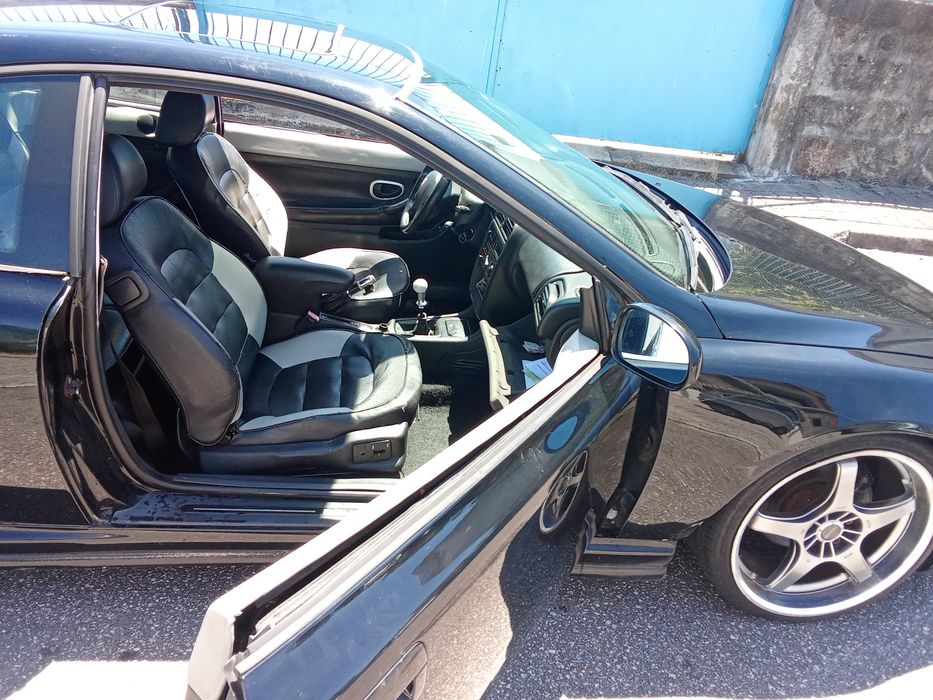 Peugeot 406 coupé pinifarina com jantes 20!!