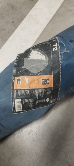 Tenda de campismo Decathlon