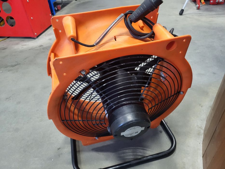 Wentylator tROTEC B 4E40