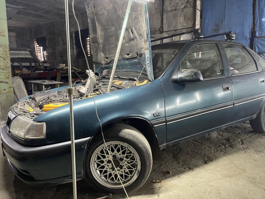 C25XE / F25 opel vectra A