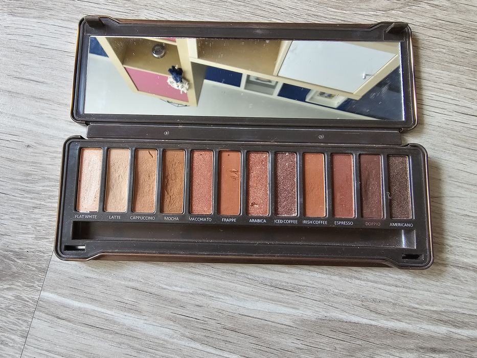 Sprzedam paletkę cieni do powiek