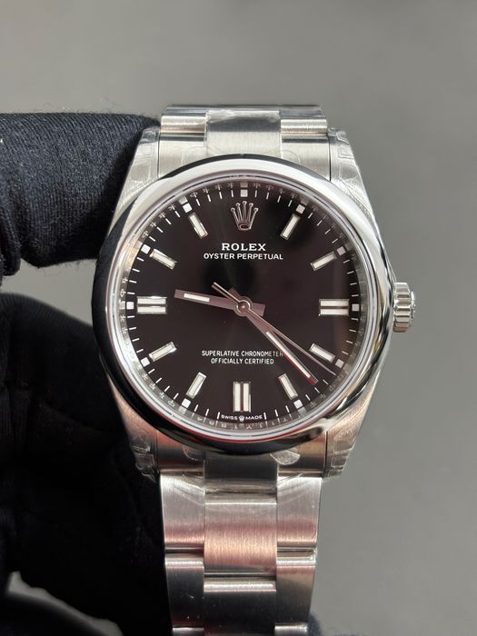 Rolex Oyster Perpetual