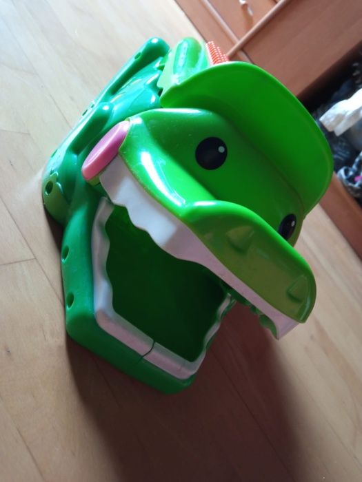 Krokodyl Fisher Price