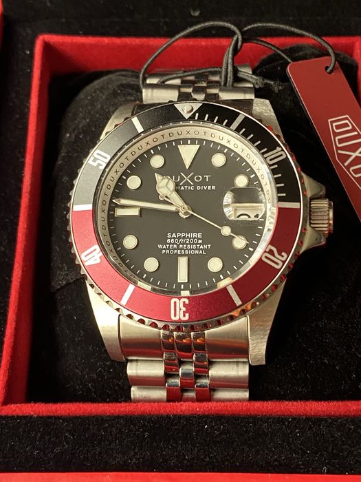 Duxot Automatic!REZERWACJA!