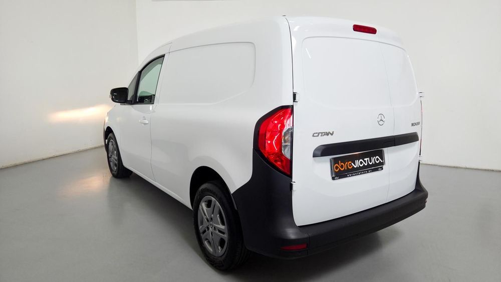 Mercedes-Benz Citan 110 CDi/27