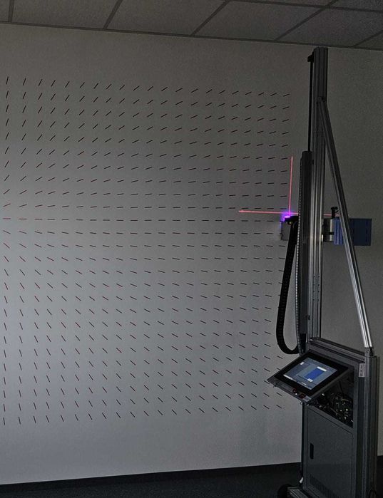 Drukarka ścienna "WallArtist plus+" mod. mj2000x3 - cesja leasingu