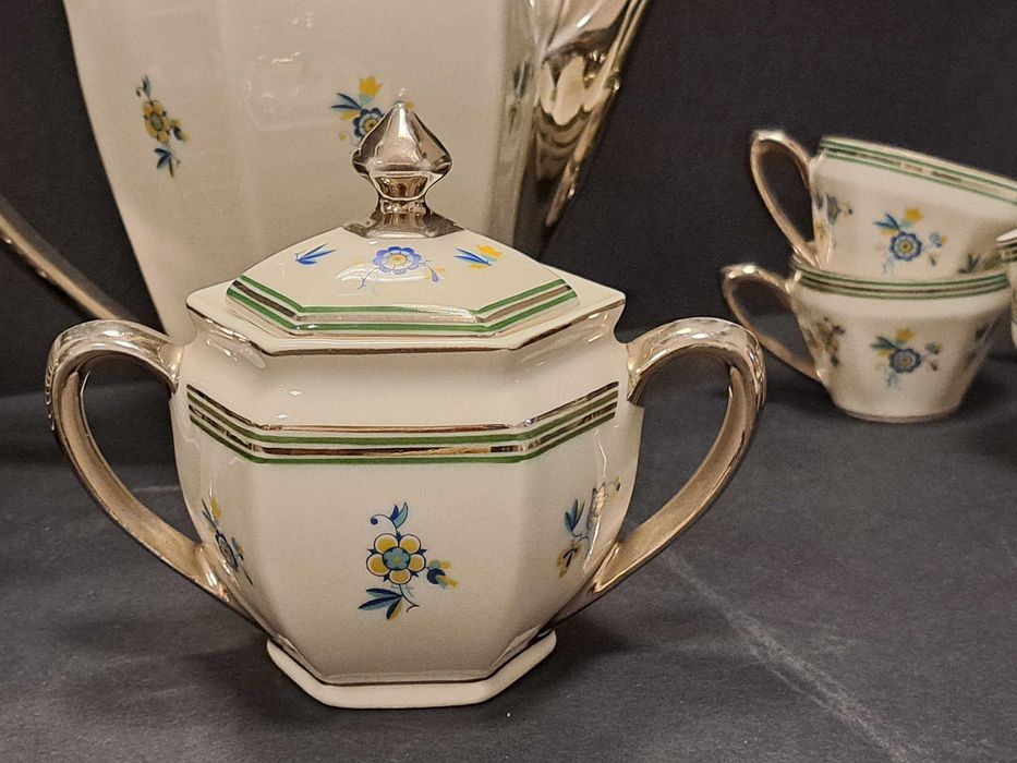 Serviço café Porcelana SP Coimbra