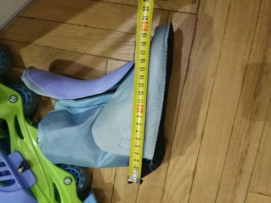 Коньки на роликах