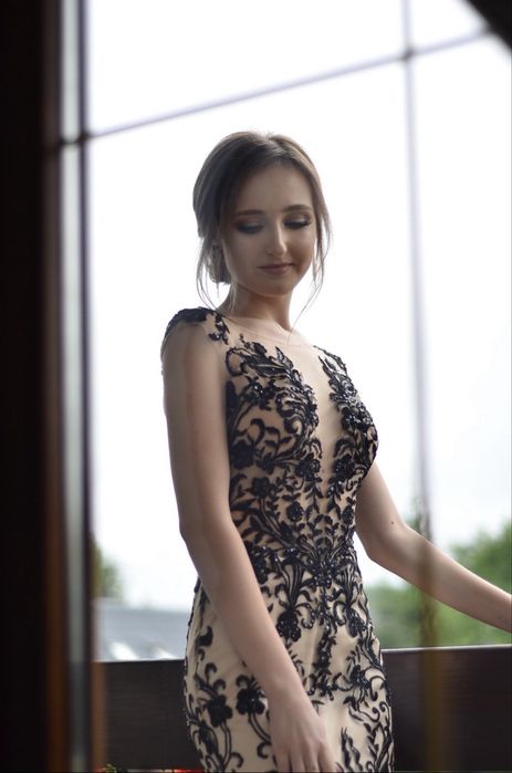 Розкішна випускна/вечірня сукня Pollardi Fashion Group