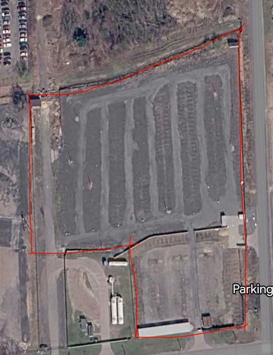 Wydzierżawię teren przemysłowy, inwestycyjny, parking itp. przy lotnisku Pyrzowice