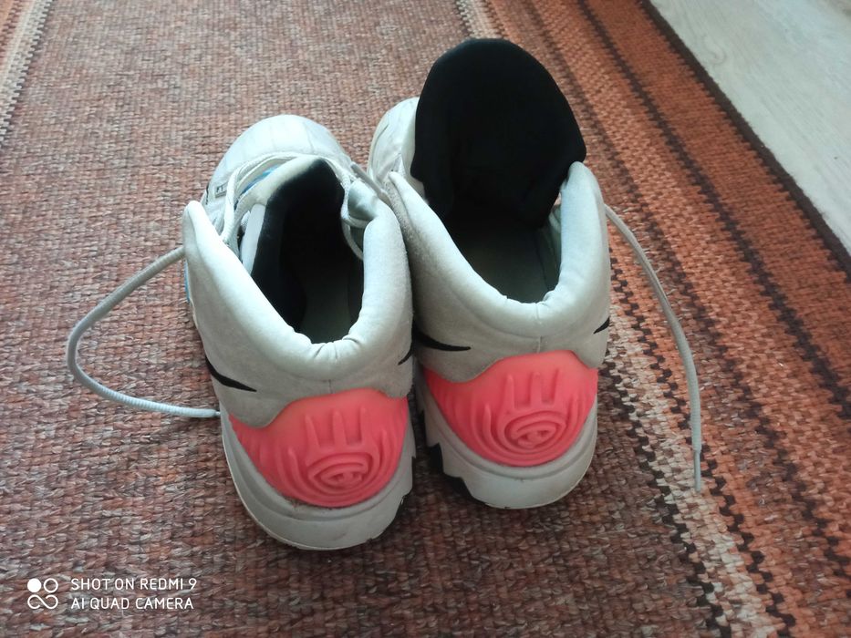 Buty koszykarskie Nike Kyrie 6 Zapatillas męskie rozmiar 42,5 - 27cm.