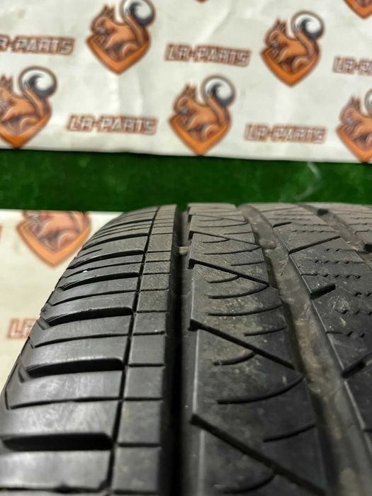 Диски з шинами та датчиками в зборі R19 5x108 Jaguar 255/55 2020 рік