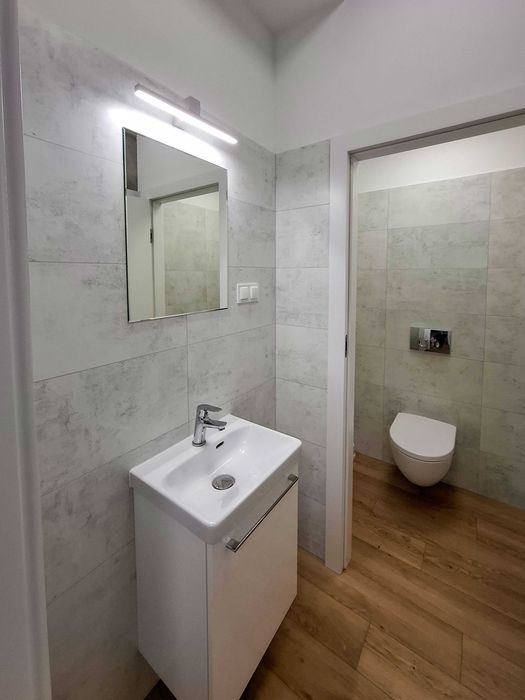 Lokal usługowy 50,70 m² – parter, ul. Toruńska 2, Wołomin