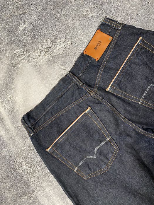 Джинси Levis 501 , Boss