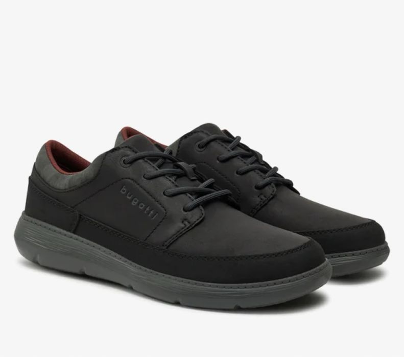 Черевики bugatti демісезон