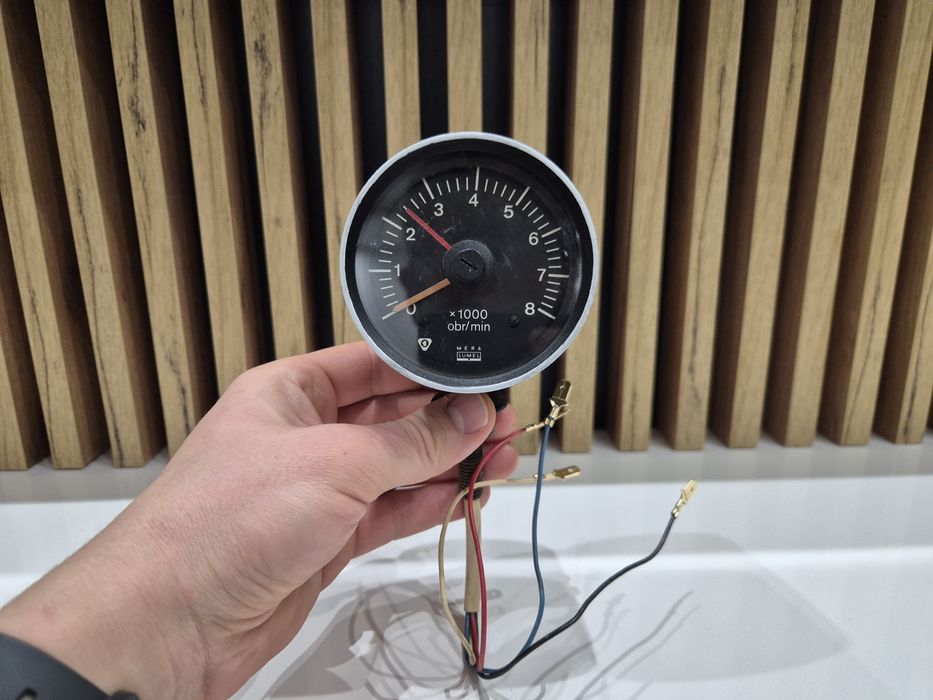 Obrotomierz Mera Lumel MS2 *fiat 126p*