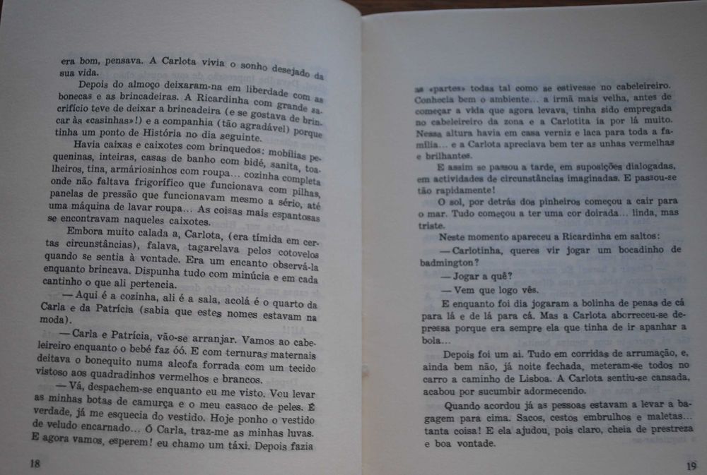Rouxinol Canta de Noite de Manhã A Cotovia - 1º Edição 1978