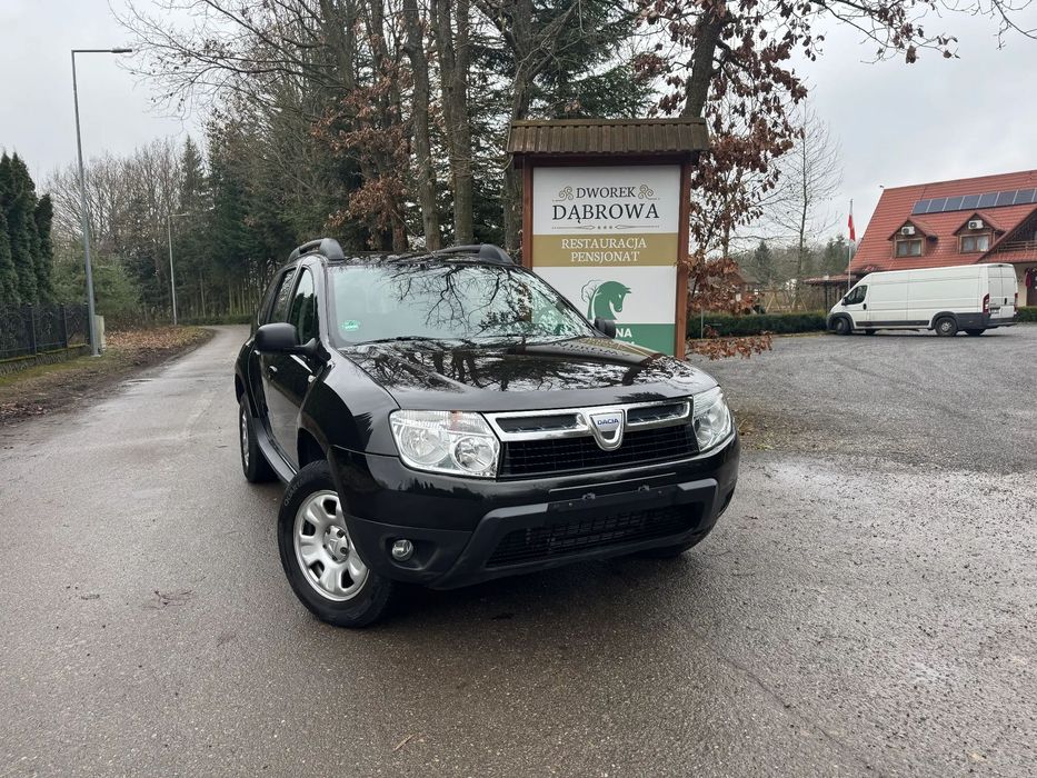 Dacia Duster 1.6 Benzyna z Niemiec