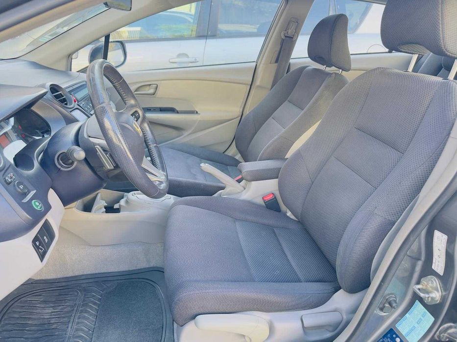 HONDA INSIGHT caixa automática.
