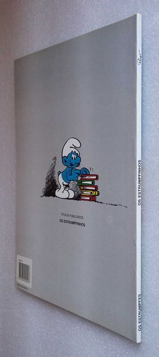 Os Estrumpfinhos - O Estrumpfe Robot