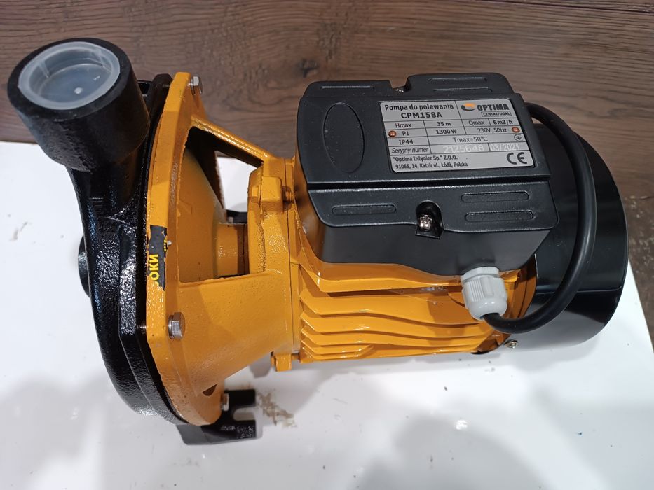 Водяний насос Оптима CP158A.1.3 кв: 1 900 грн. - Сад / город Софіївська ...