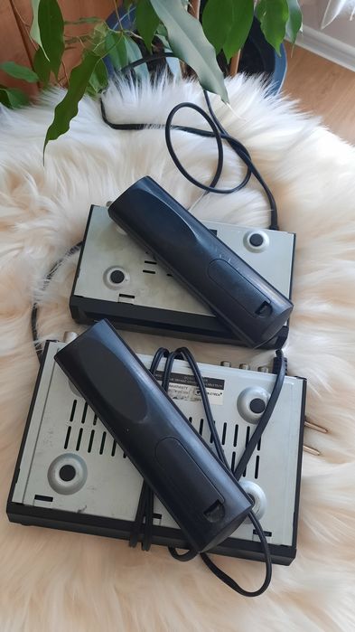 Dekoder/tuner tv (2 sztuki)